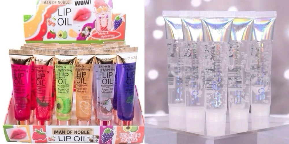 Wholesale Lip Gloss (Iman Of Noble)
