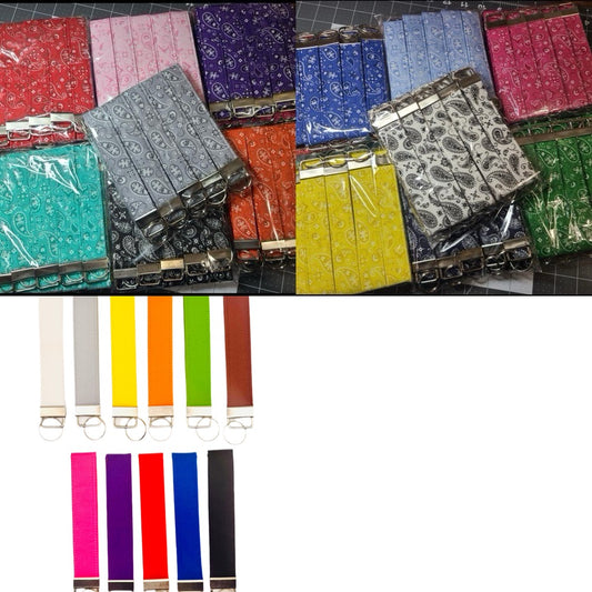 Wholesale Wristlet Only (Fabric)