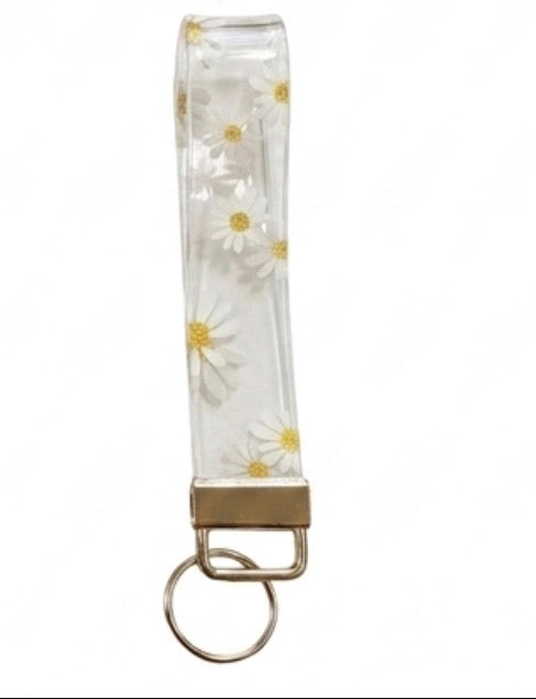 Wristlet Keychains (Daisy Jelly)