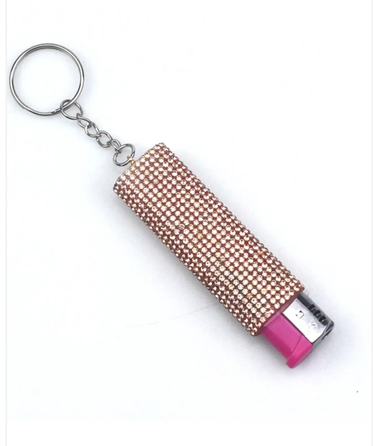 WHOLESALE BLING LIGHTER PEPPER SPRAY