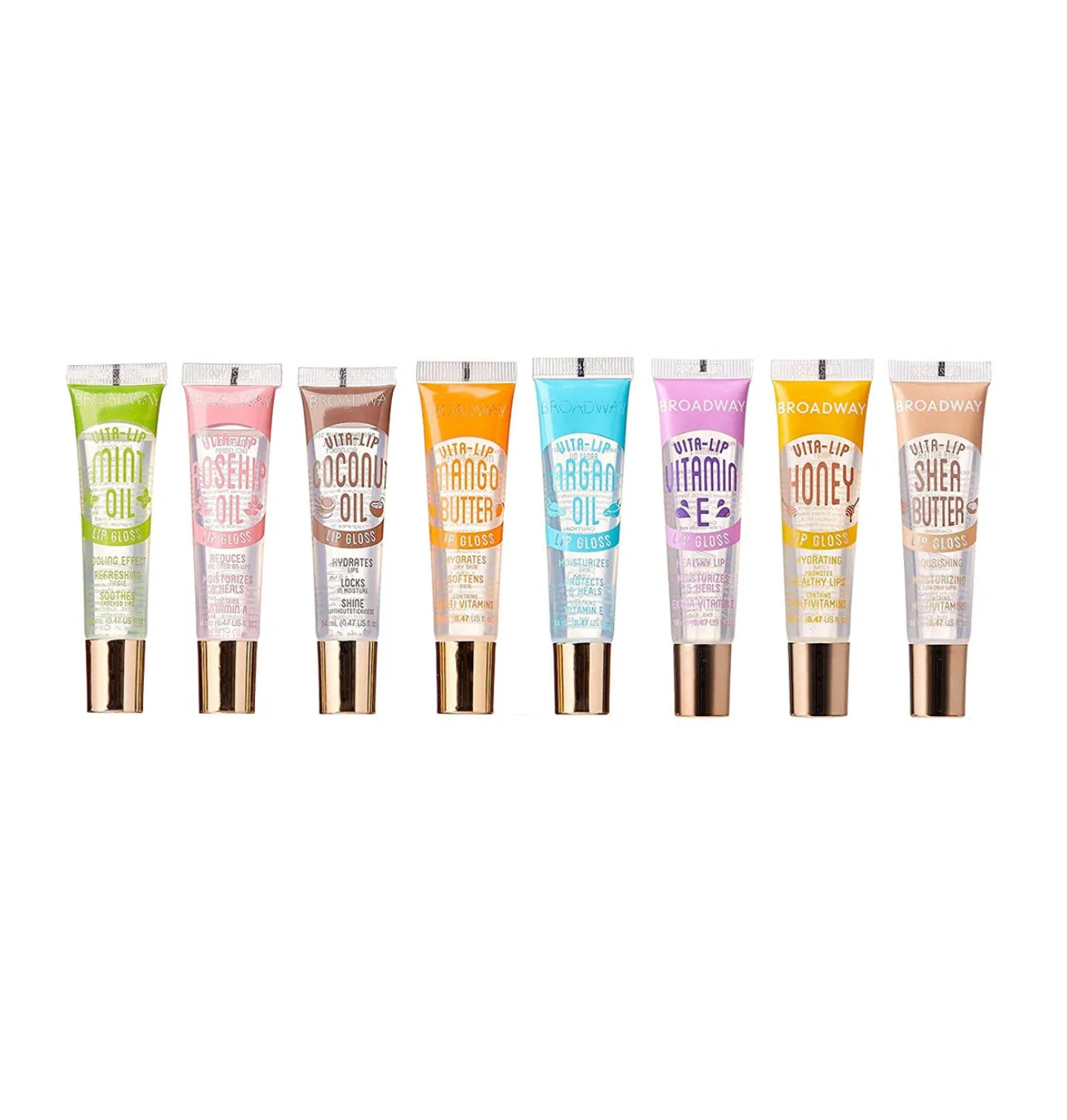Wholesale Lip Gloss (Broadway)
