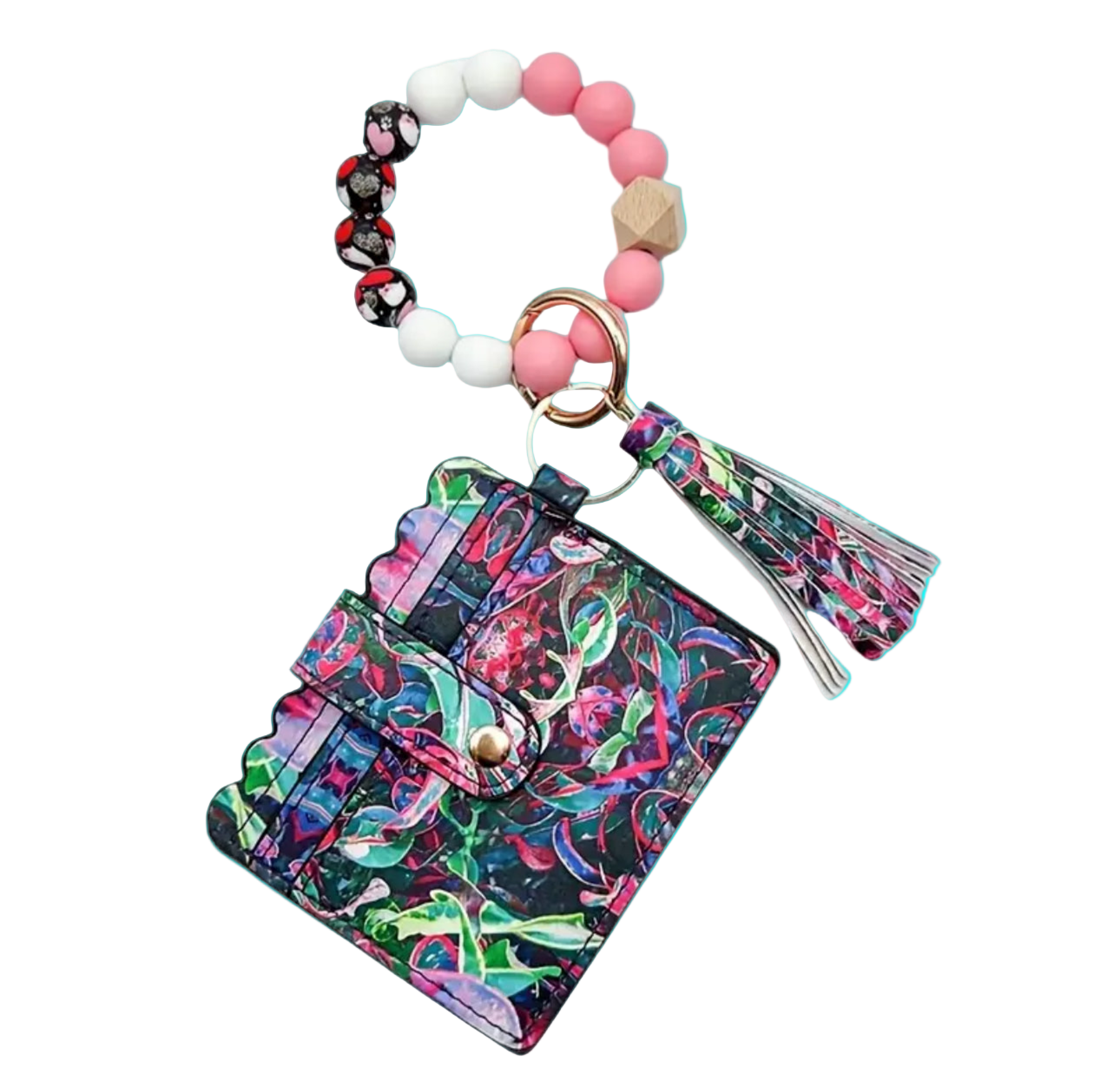 $11.00 Beaded Wallets