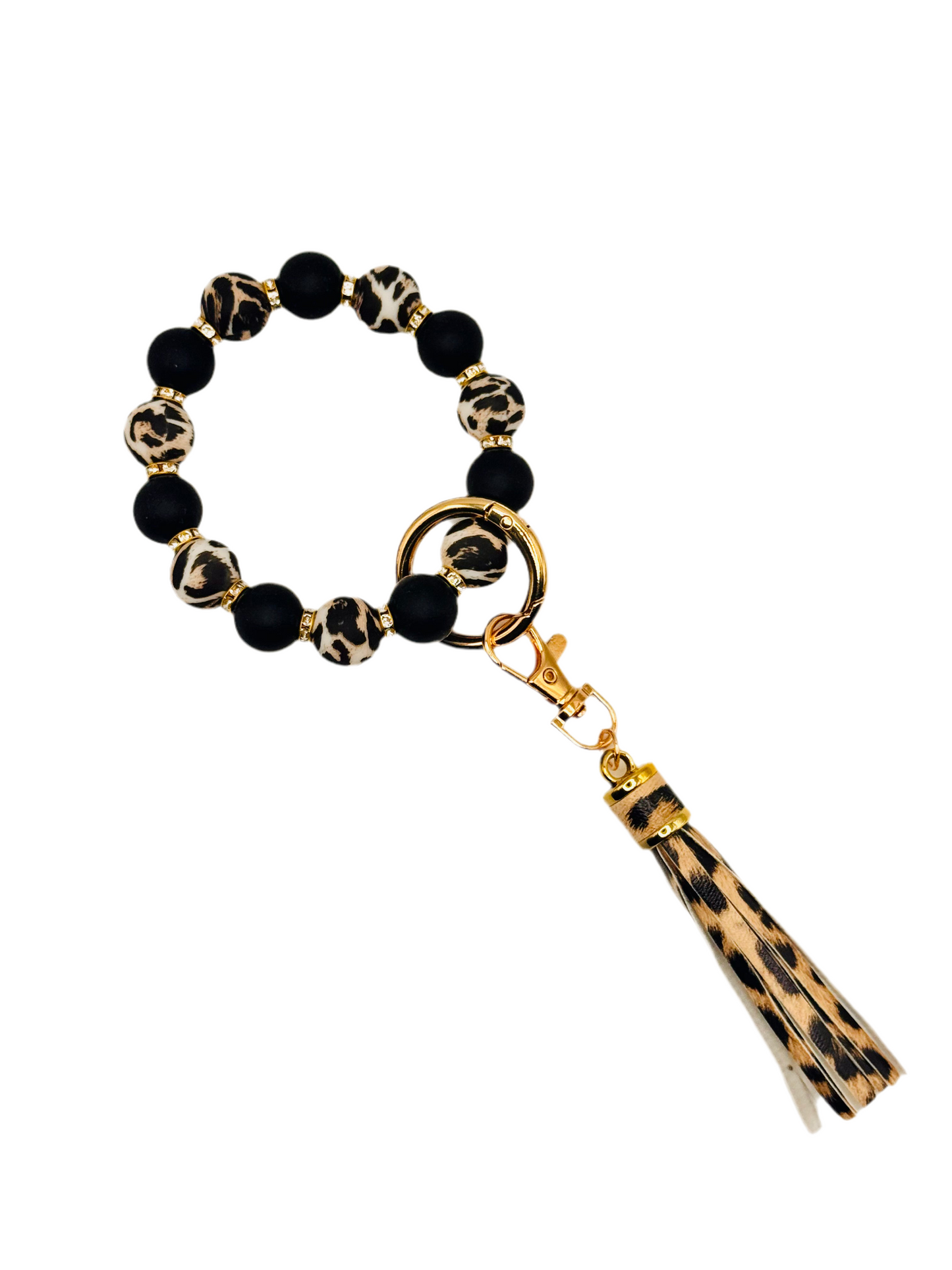 Wholesale Wristlet Keychains (Beaded)