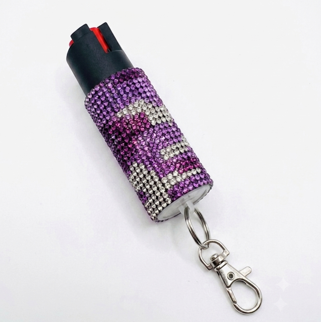 WHOLESALE BLING PEPPER SPRAY