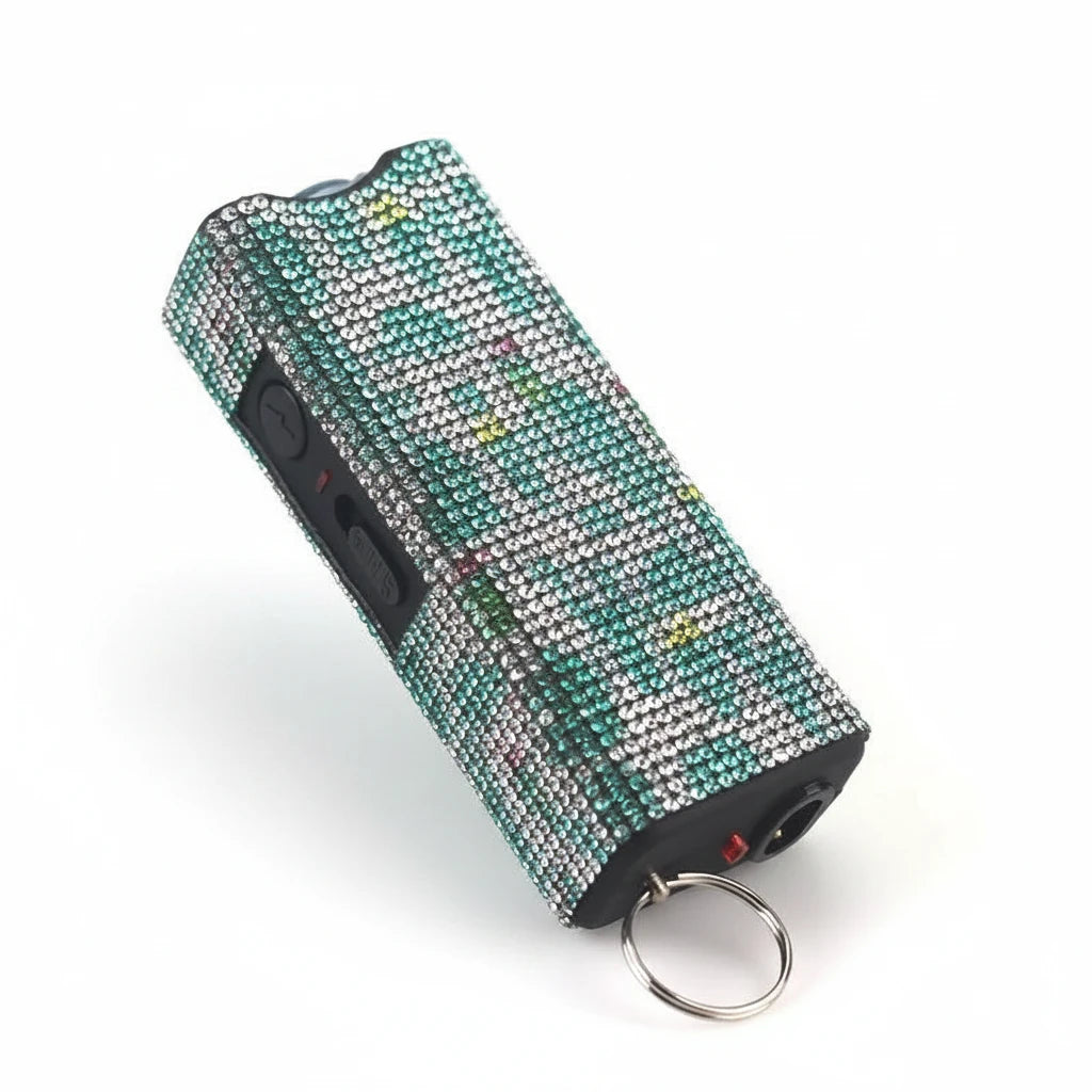 Wholesale Mini Bling Stunners (Knockout's) LED Light W/ Keyring