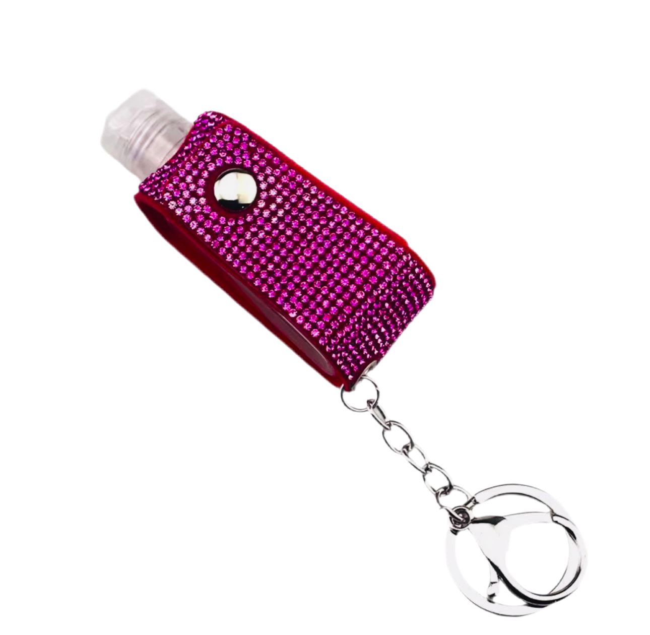 Wholesale Bling Hand Sanitizer Holder