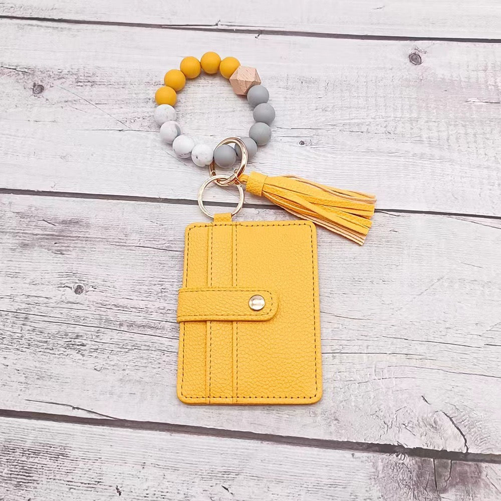 $11 Beaded Wallet Only