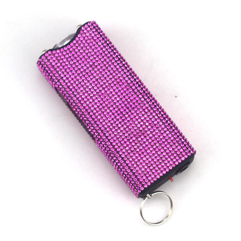 Wholesale Mini Bling Stunners (Knockout's) LED Light W/ Keyring