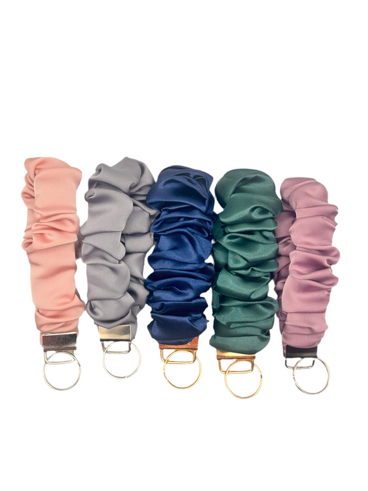 Wholesale Wristlet Keychain (Scrunchies)