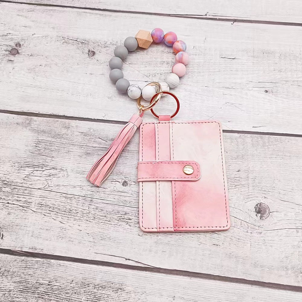 $11 Beaded Wallet Only