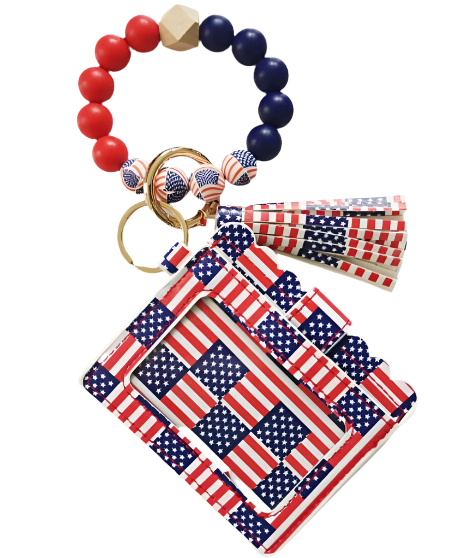 $11.00 Beaded Wallets