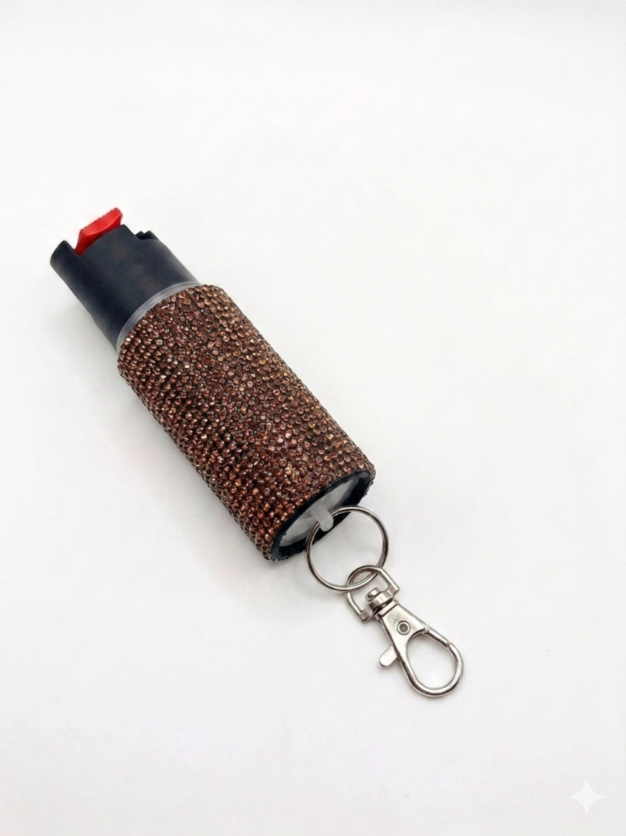 WHOLESALE BLING PEPPER SPRAY
