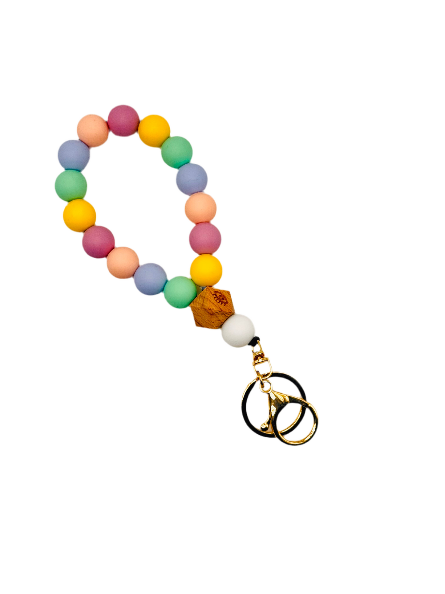 Wholesale Wristlet Keychains (Beaded)