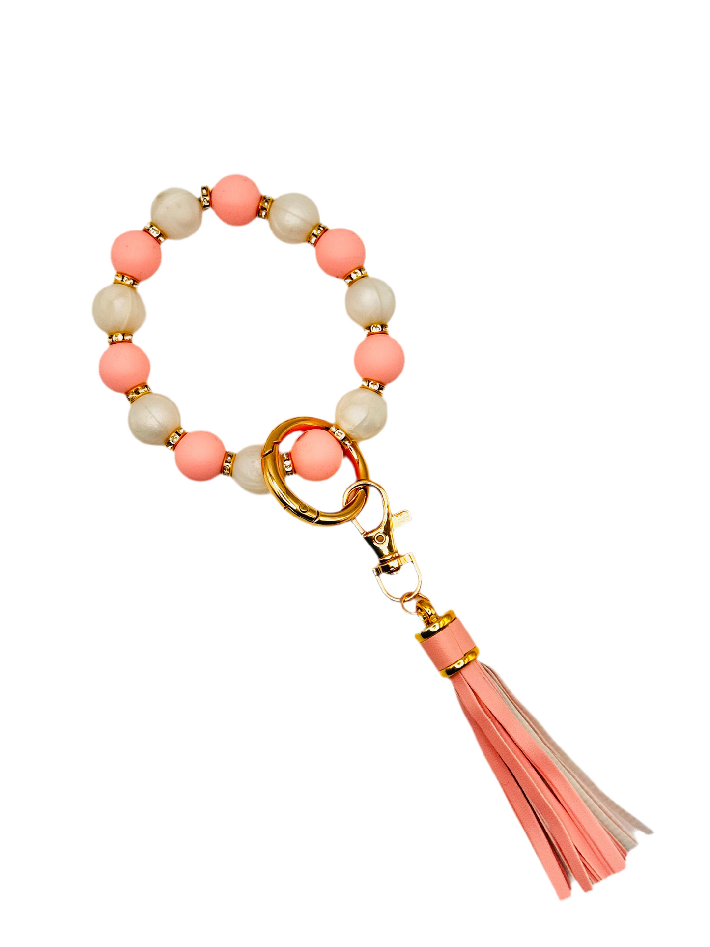 Wholesale Wristlet Keychains (Beaded)