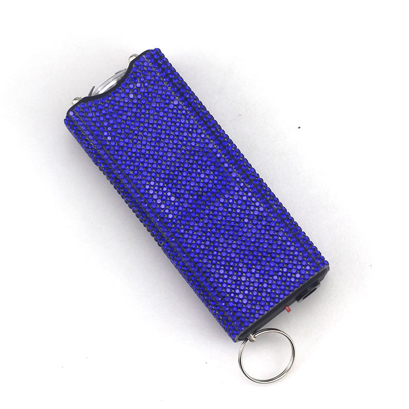 Wholesale Mini Bling Stunners (Knockout's) LED Light W/ Keyring