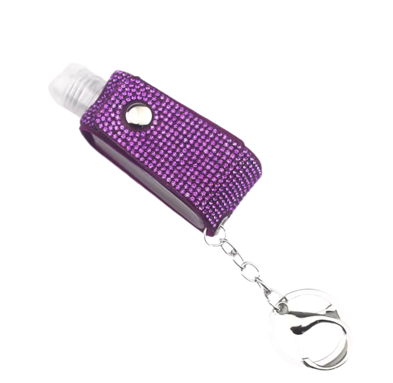 Wholesale Bling Hand Sanitizer Holder