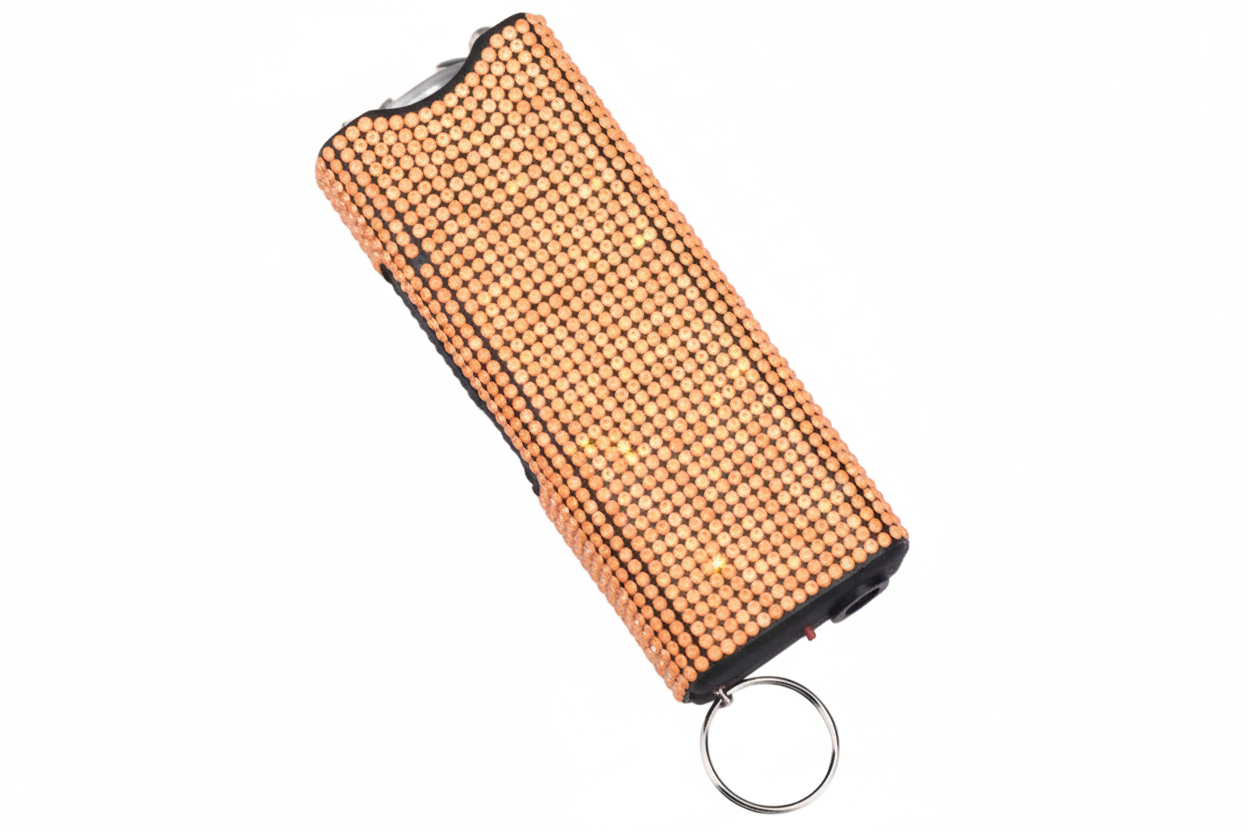 Wholesale Mini Bling Stunners (Knockout's) LED Light W/ Keyring