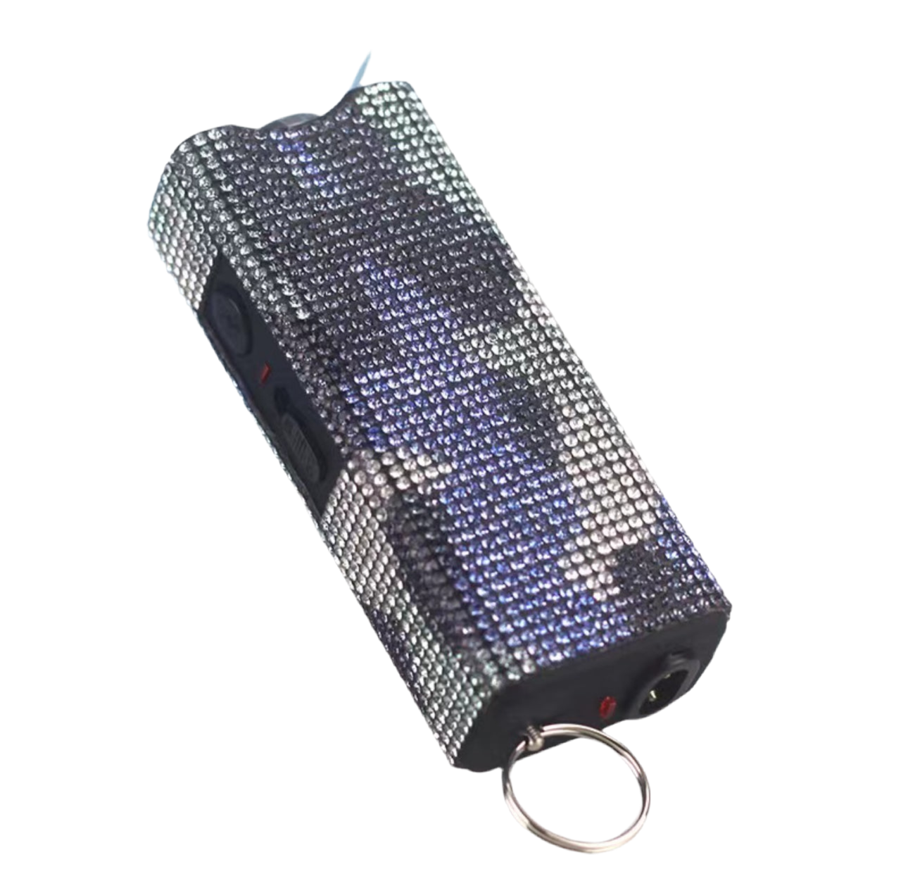 Wholesale Mini Bling Stunners (Knockout's) LED Light W/ Keyring