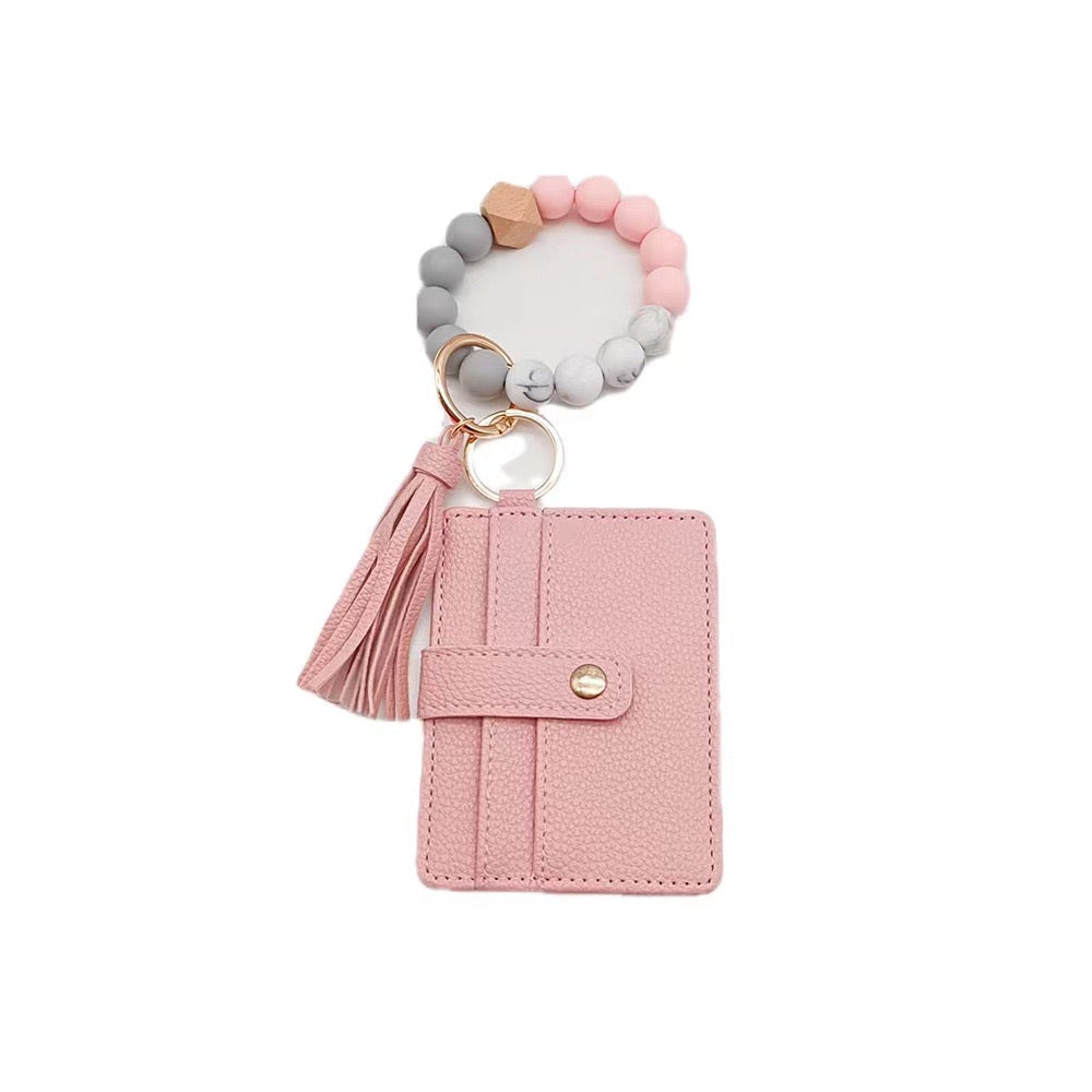 $11 Beaded Wallet Only