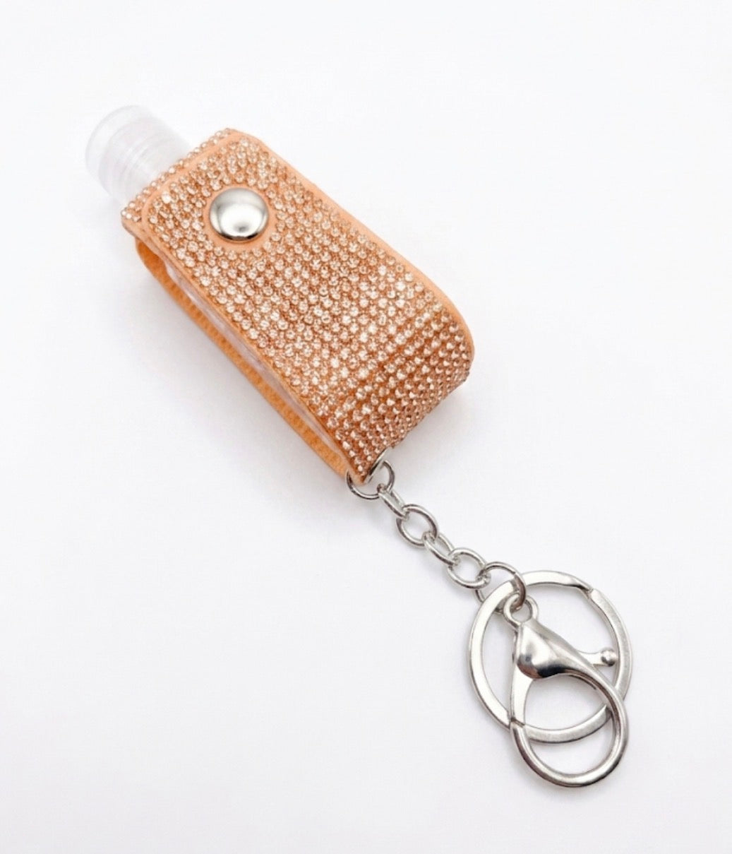Wholesale Bling Hand Sanitizer Holder