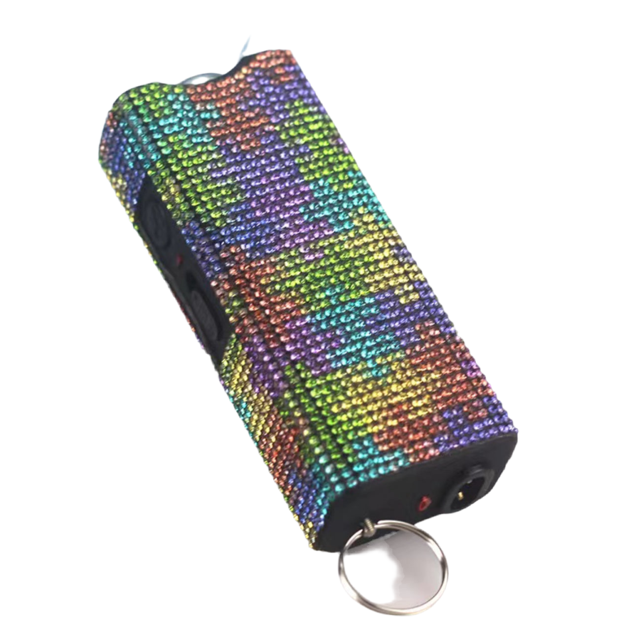 Wholesale Mini Bling Stunners (Knockout's) LED Light W/ Keyring