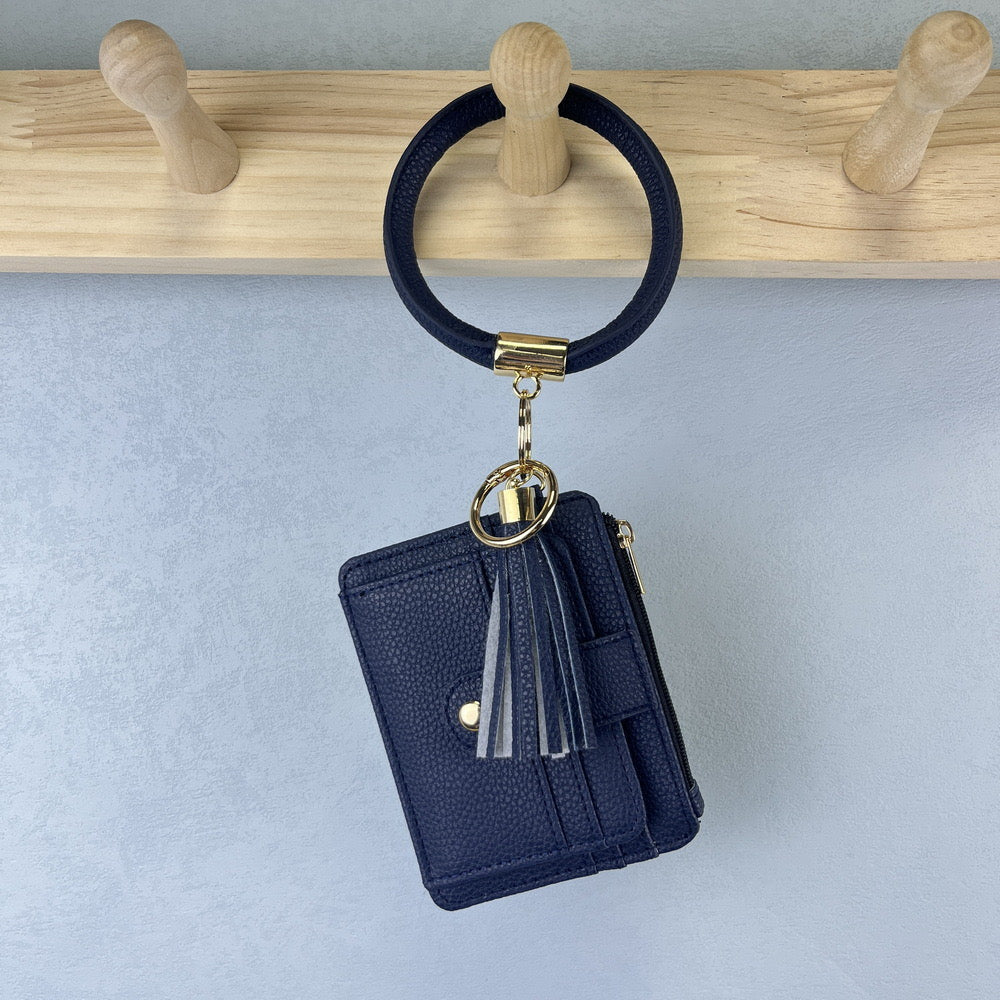 $13-$15 Zipper Beaded/Bangle Wallets Only