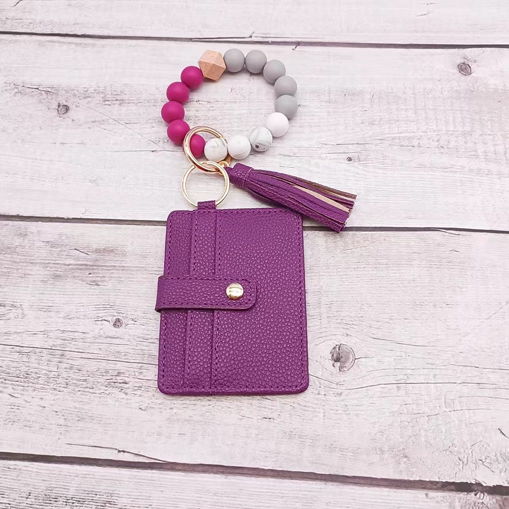$11 Beaded Wallet Only