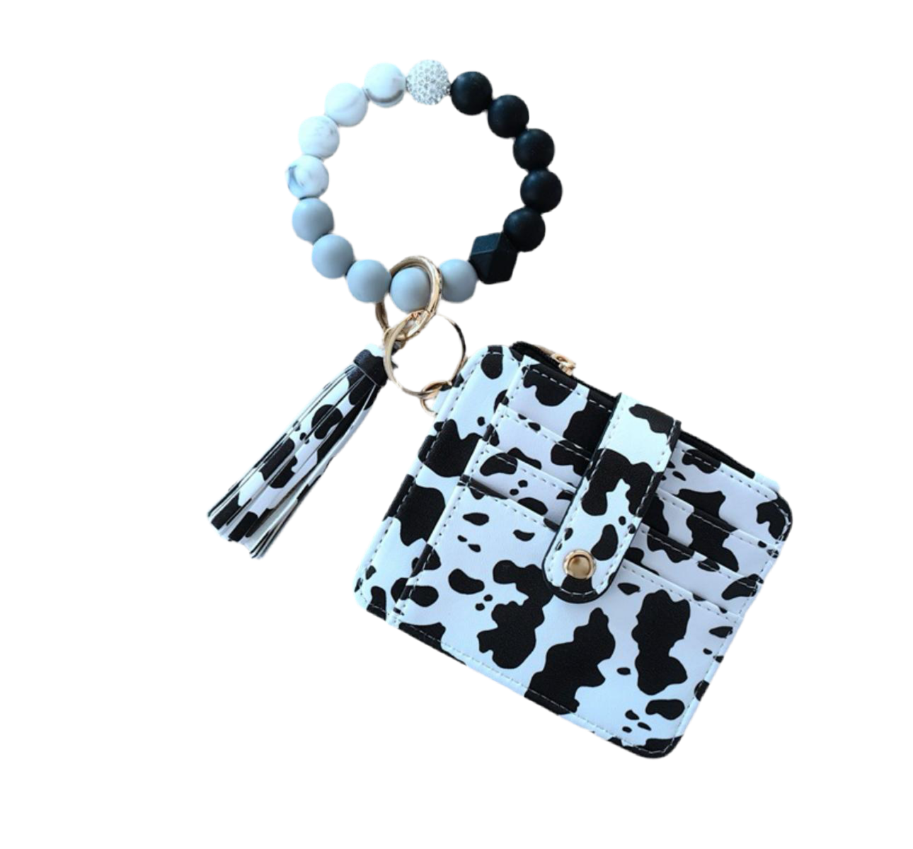 $13-$15 Zipper Beaded/Bangle Wallets Only