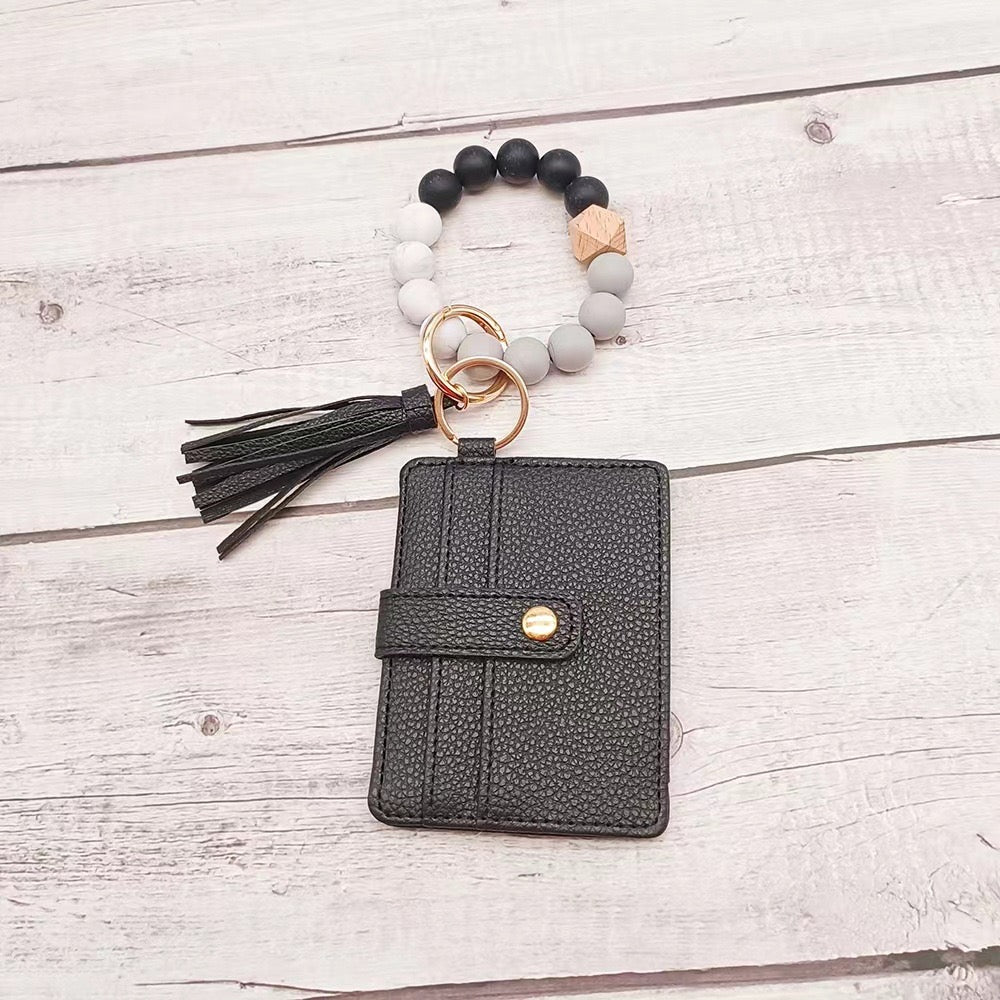 $11 Beaded Wallet Only