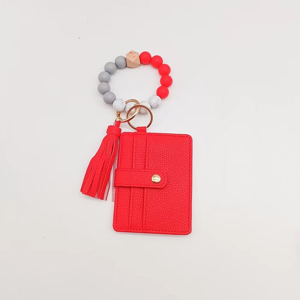 $11 Beaded Wallet Only