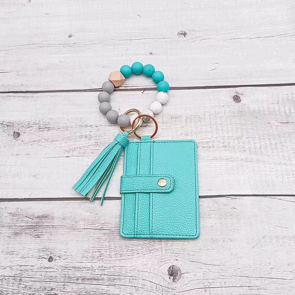 $11 Beaded Wallet Only