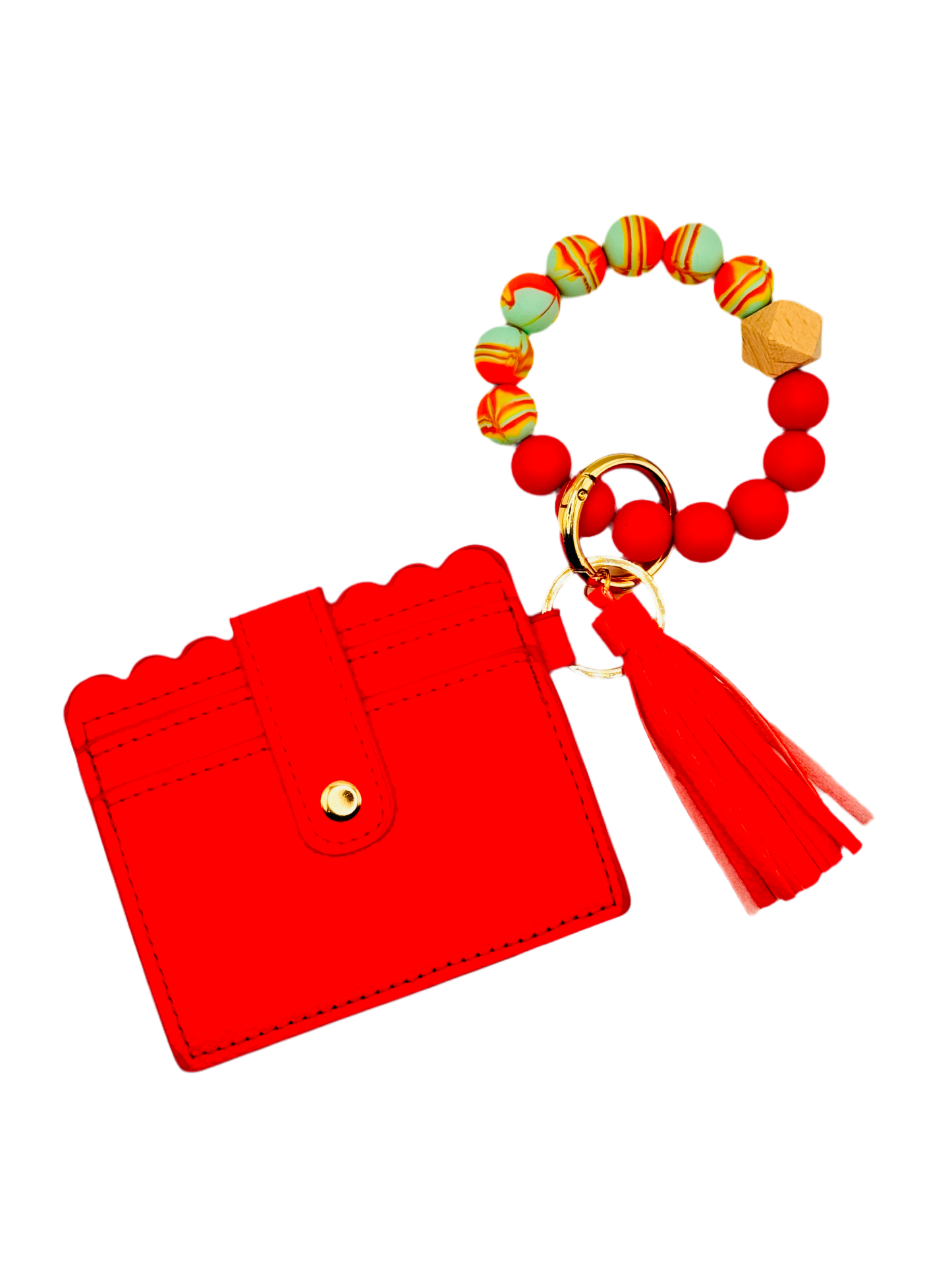 $13-$15 Zipper Beaded/Bangle Wallets Only