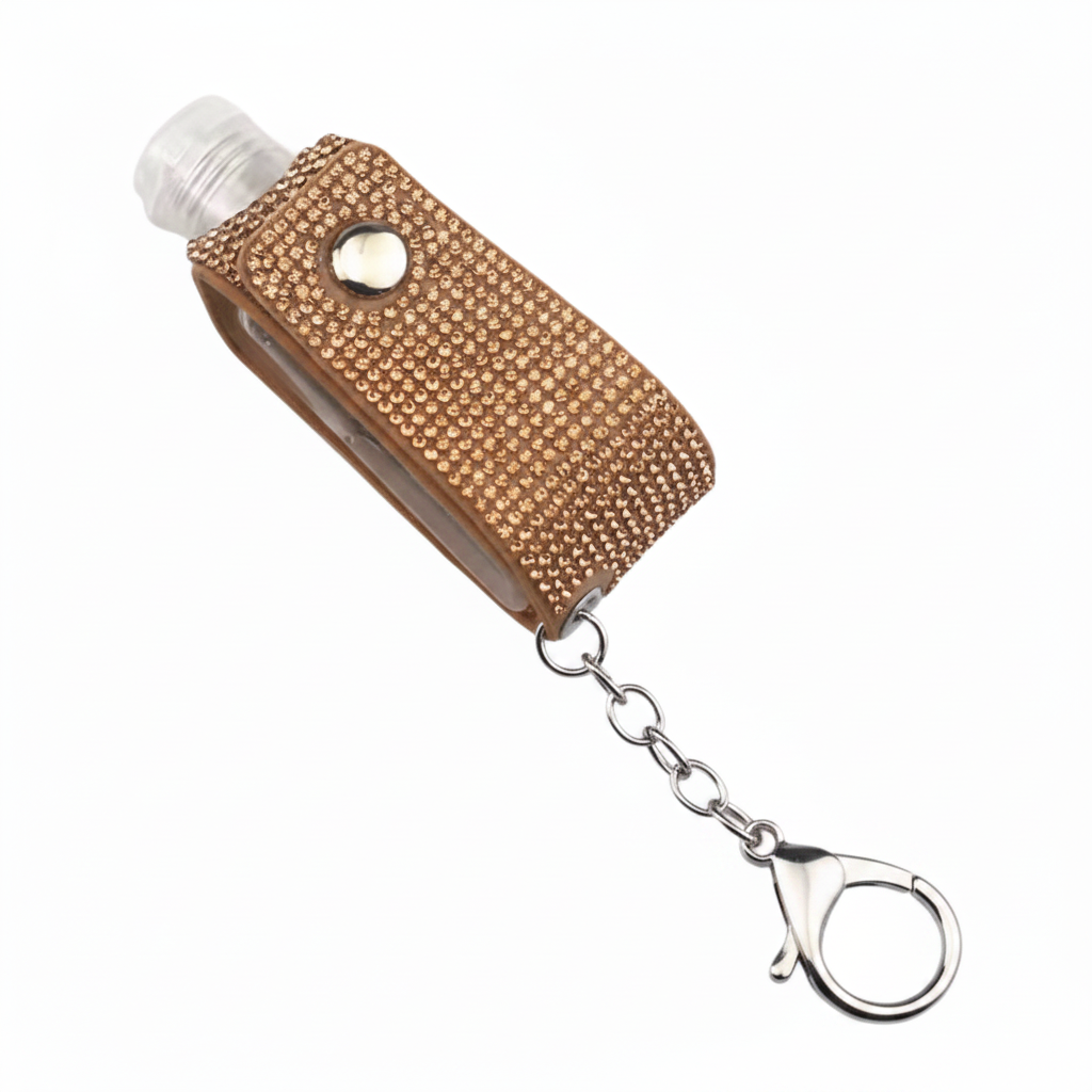 Wholesale Bling Hand Sanitizer Holder