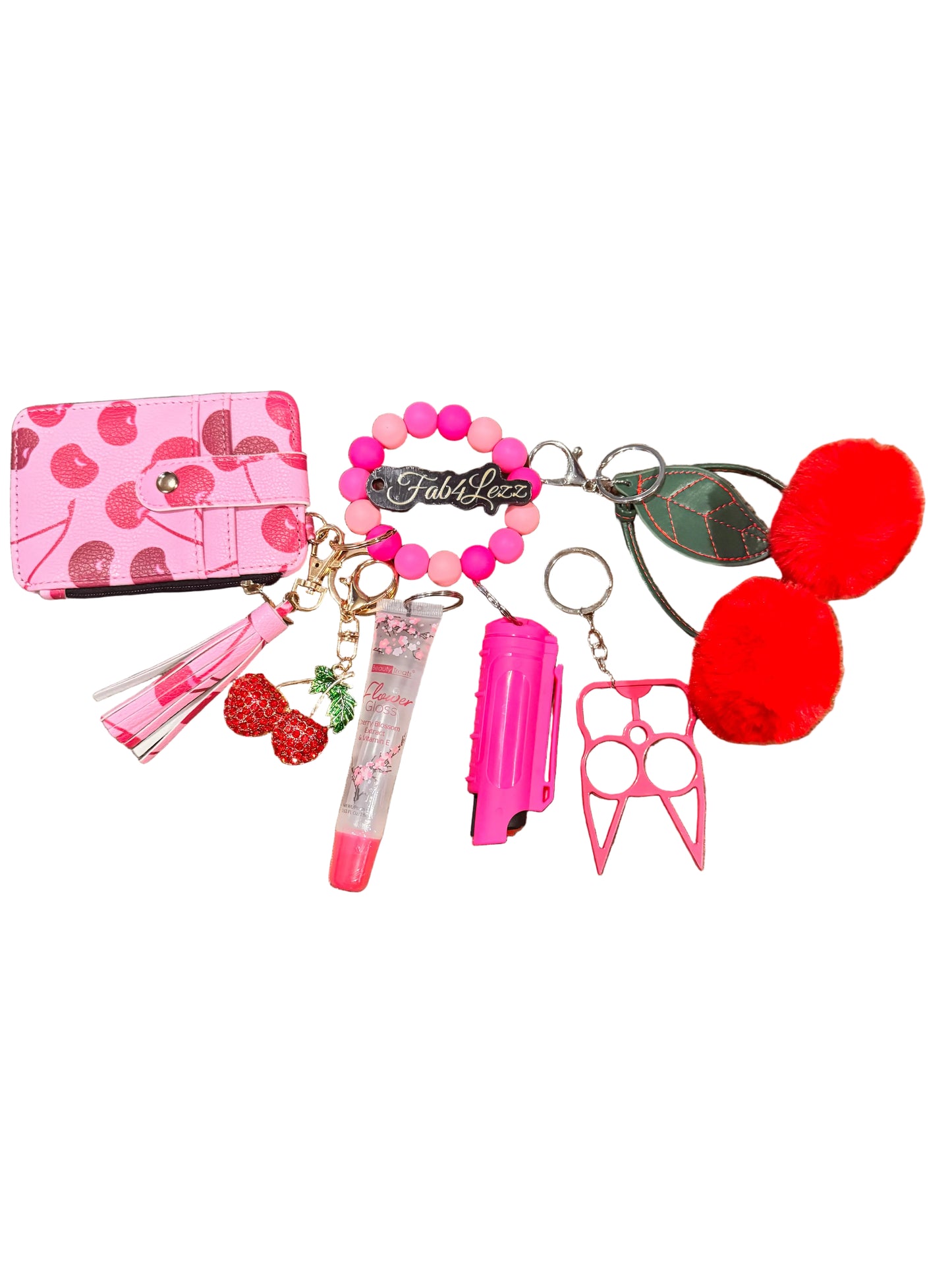 Cherry WalletSet