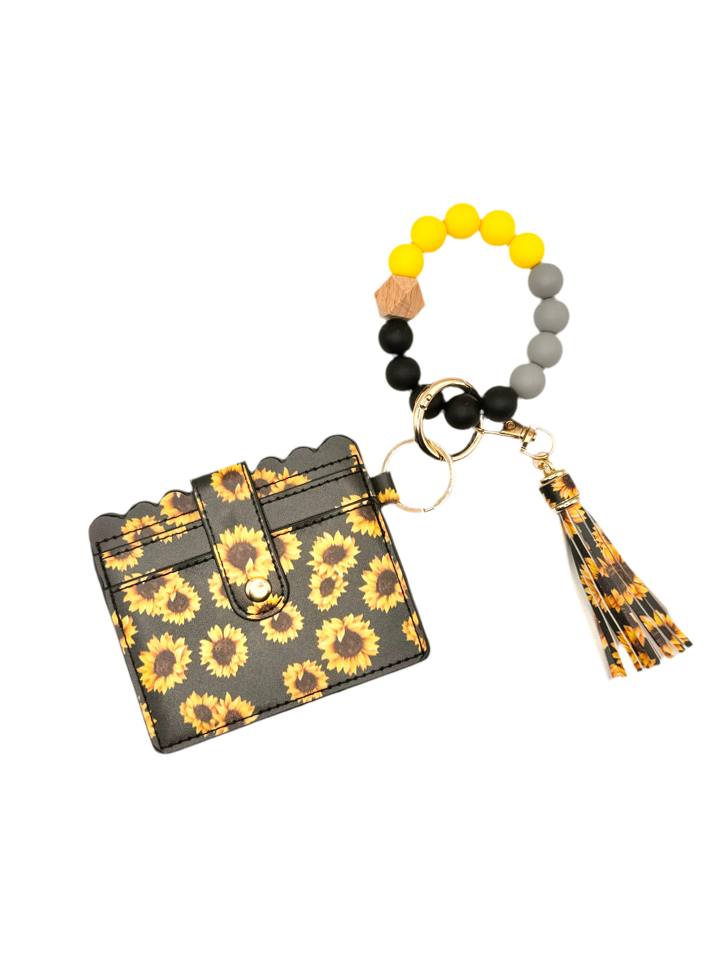 $13-$15 Zipper Beaded/Bangle Wallets Only