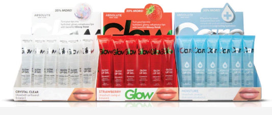 Wholesale Lip Gloss (Absolute Care & Glow)