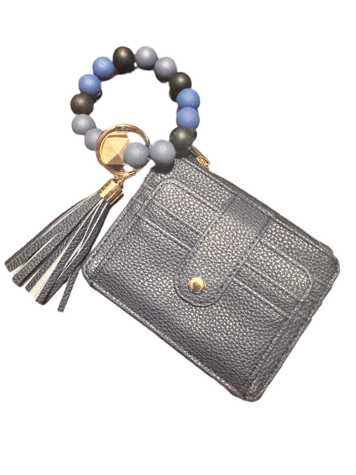 $13-$15 Zipper Beaded/Bangle Wallets Only