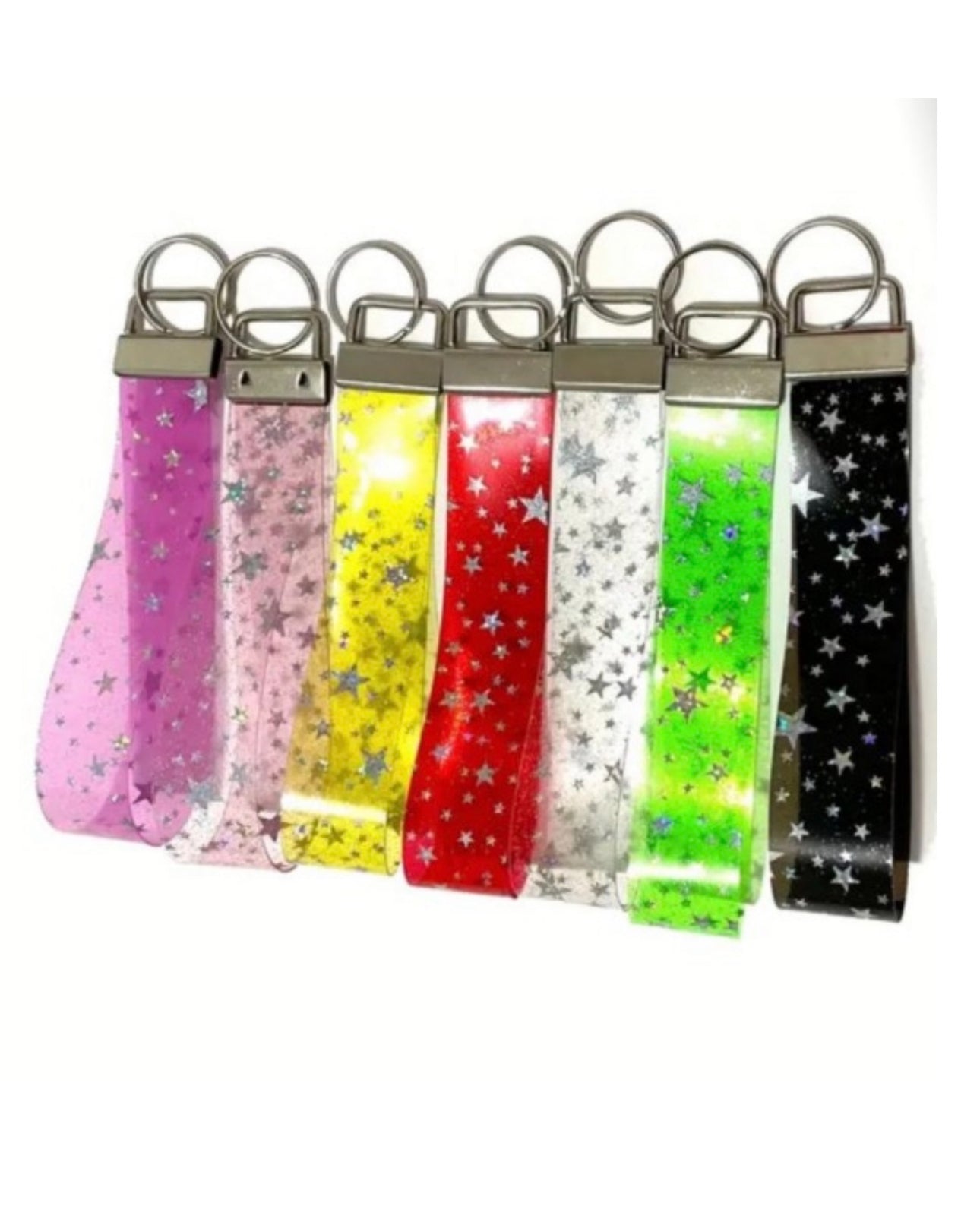 Wristlet Keychains (Universe Collection)