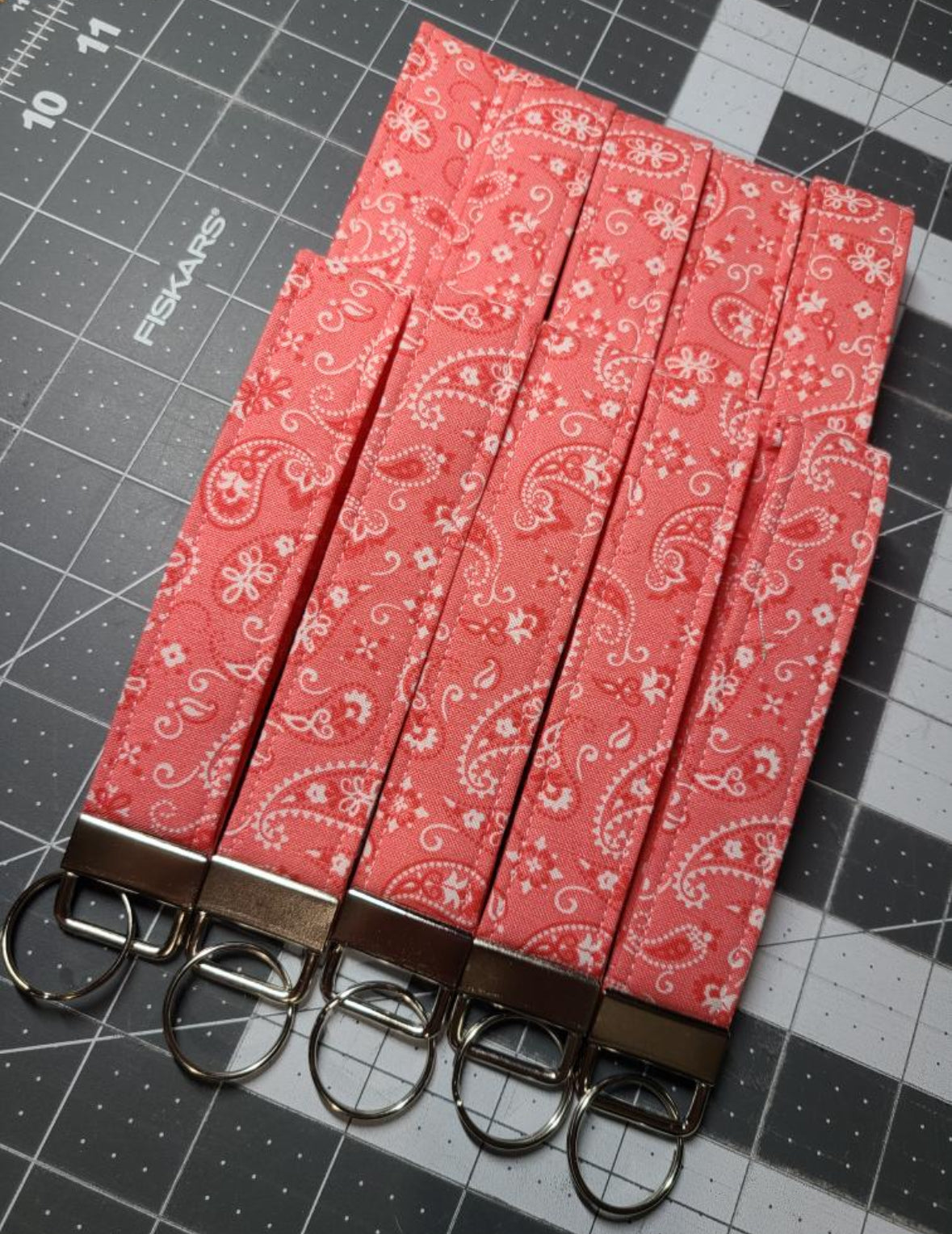 Wholesale Wristlet Only (Fabric)