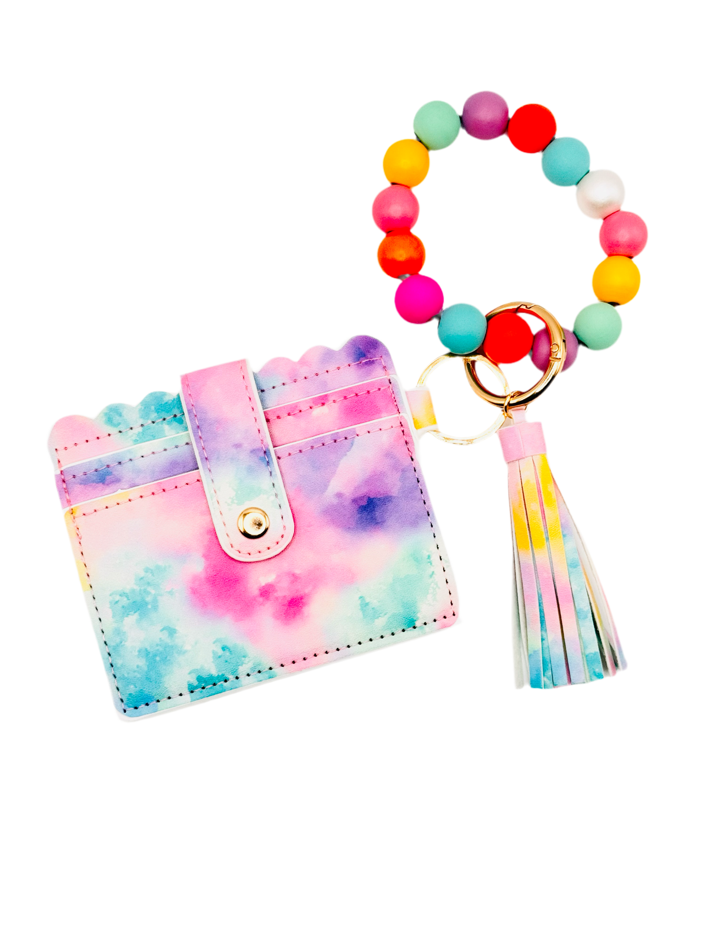 $13-$15 Zipper Beaded/Bangle Wallets Only