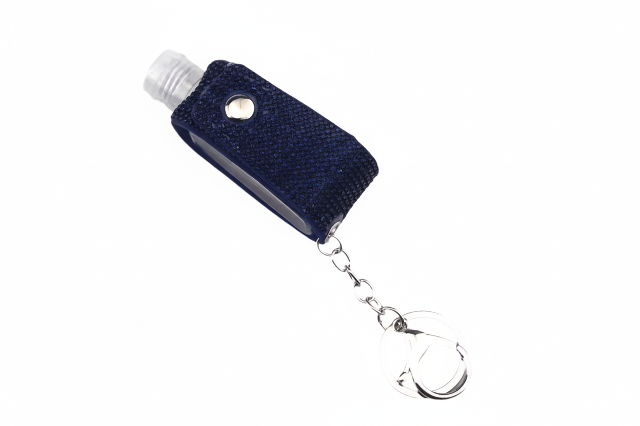Wholesale Bling Hand Sanitizer Holder
