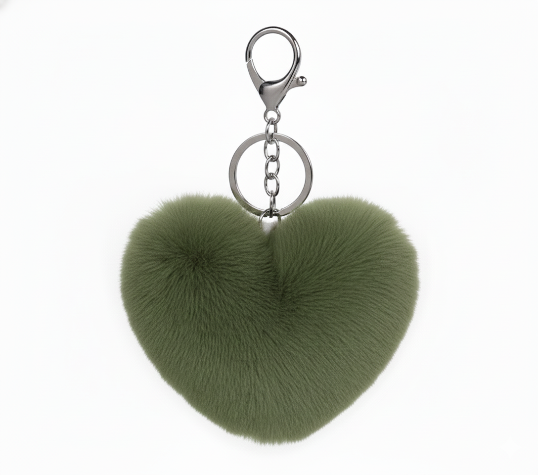 Wholesale Pom Pom (Heart)