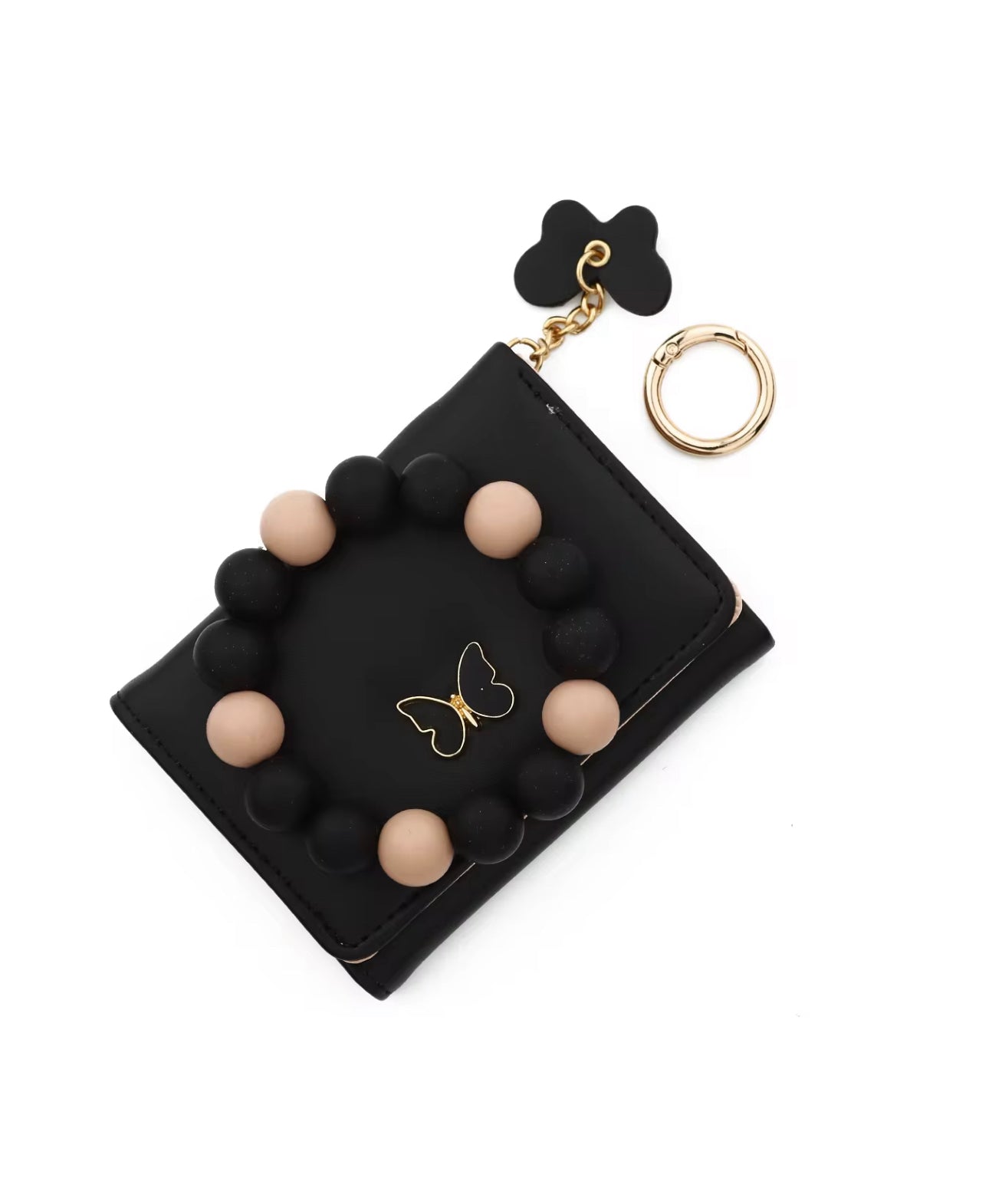 $13-$15 Zipper Beaded/Bangle Wallets Only