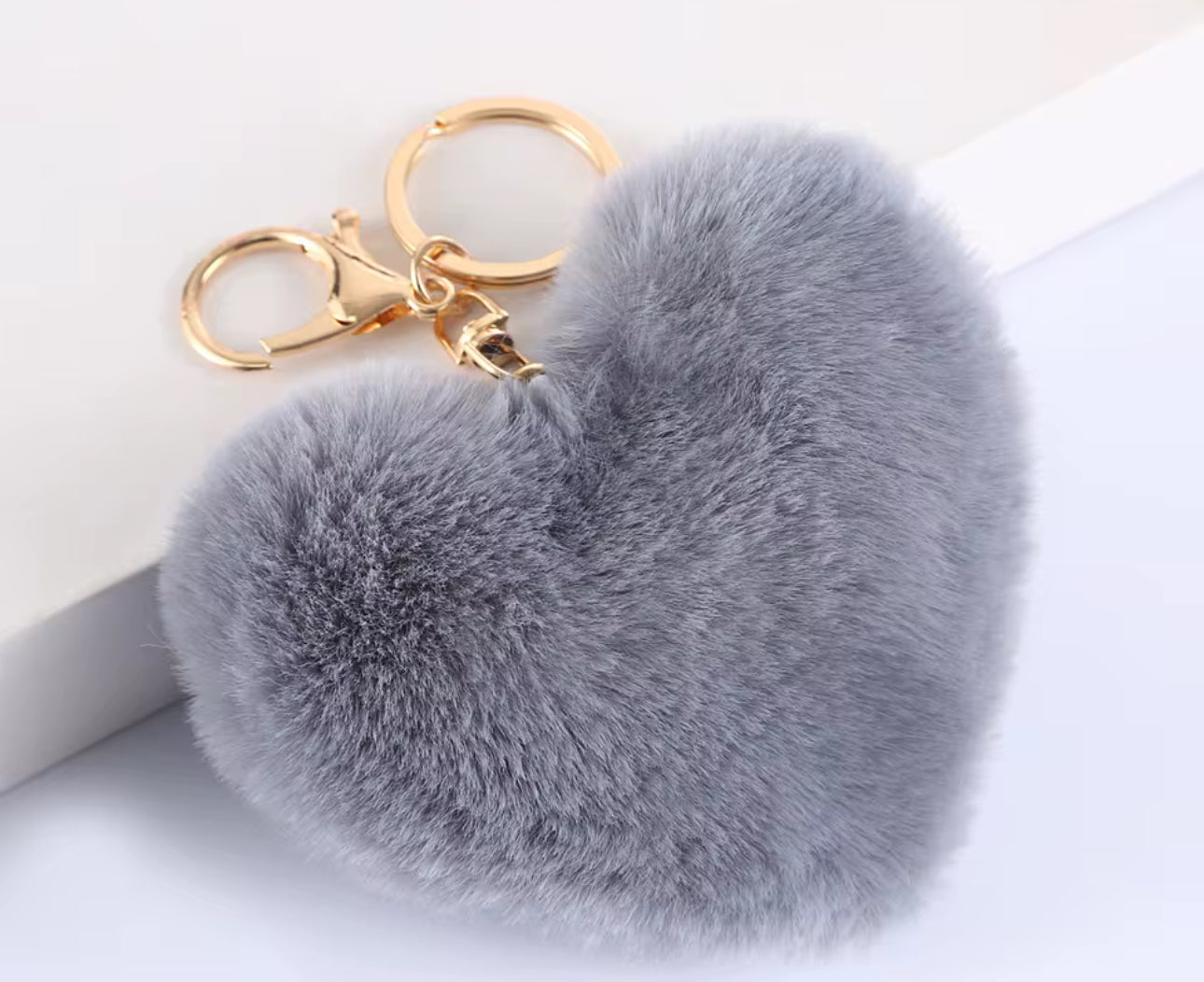 Wholesale Pom Pom (Heart)