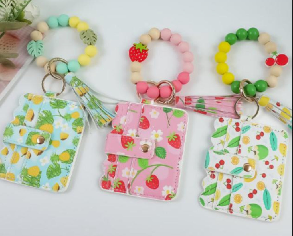 $11 Beaded Wallet Only