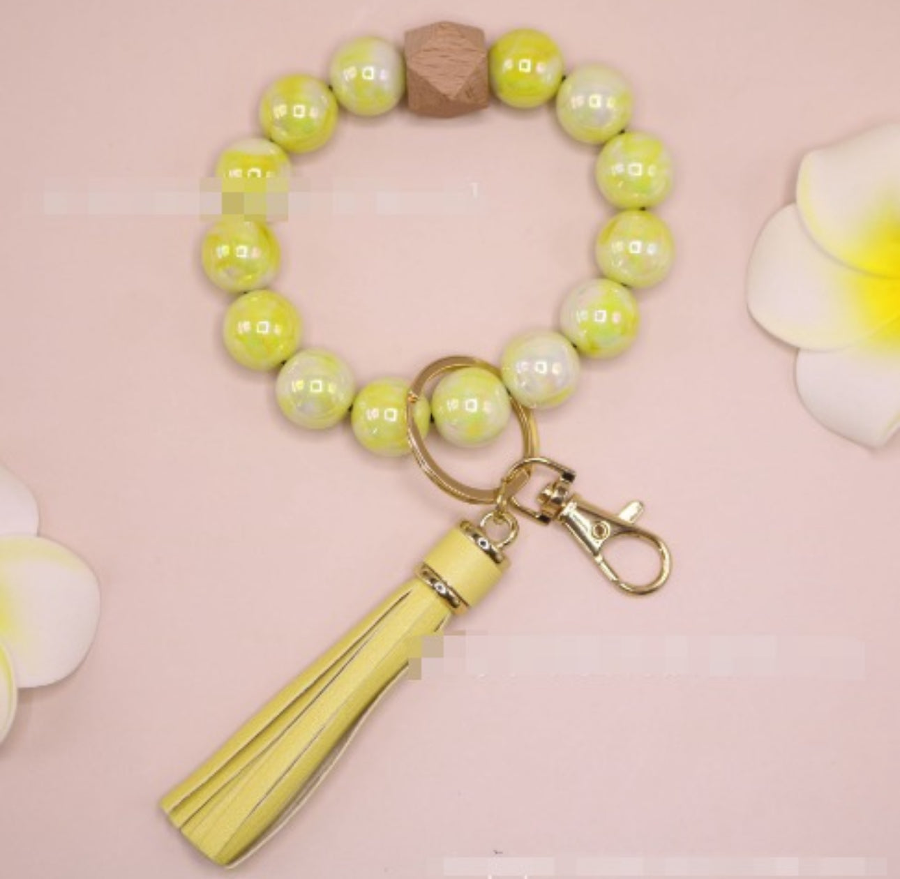Wholesale Wristlet Keychains (Beaded)