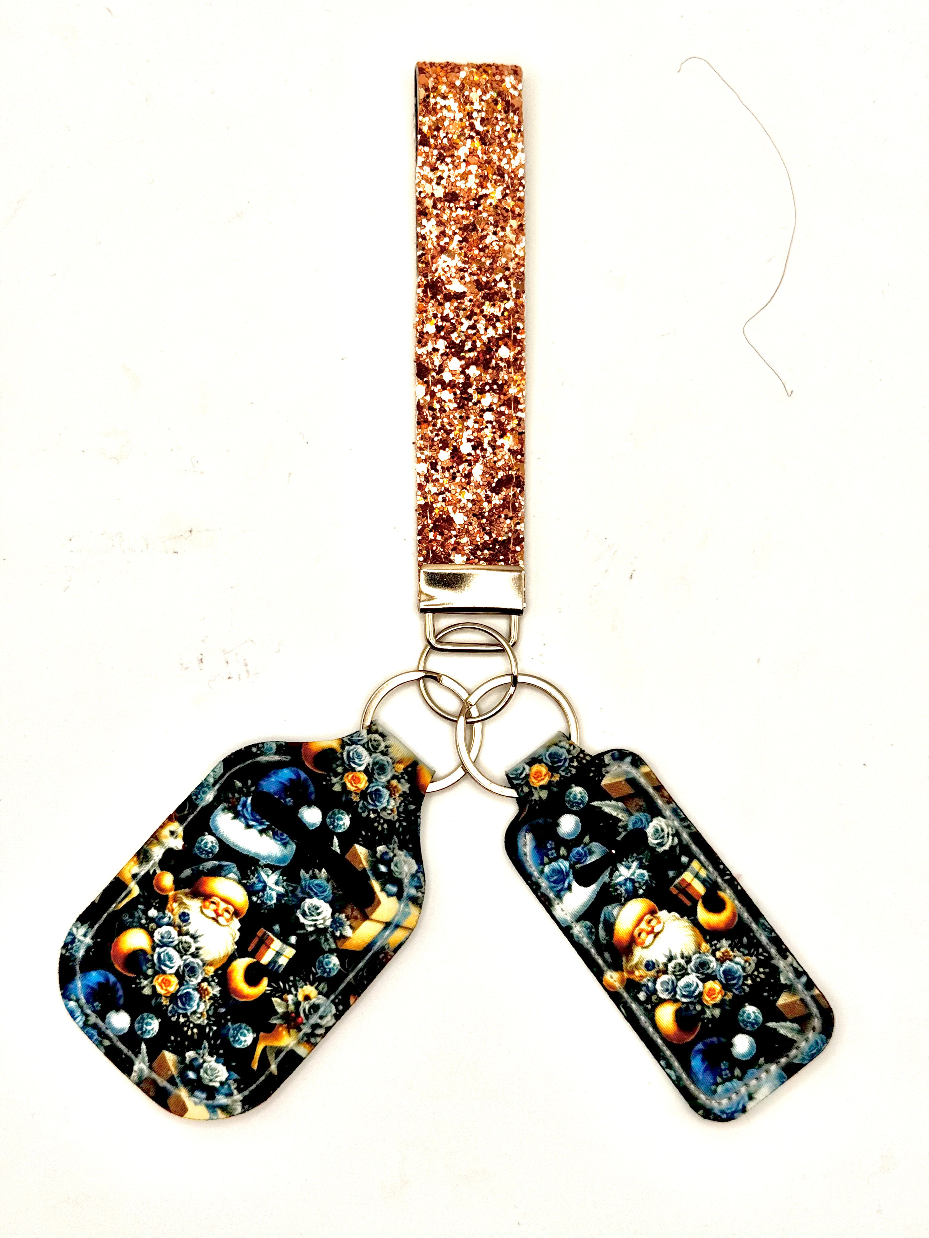 Chunky GlitterCollection/Light Up Collection Safety Keychains – FAB4LEZZ
