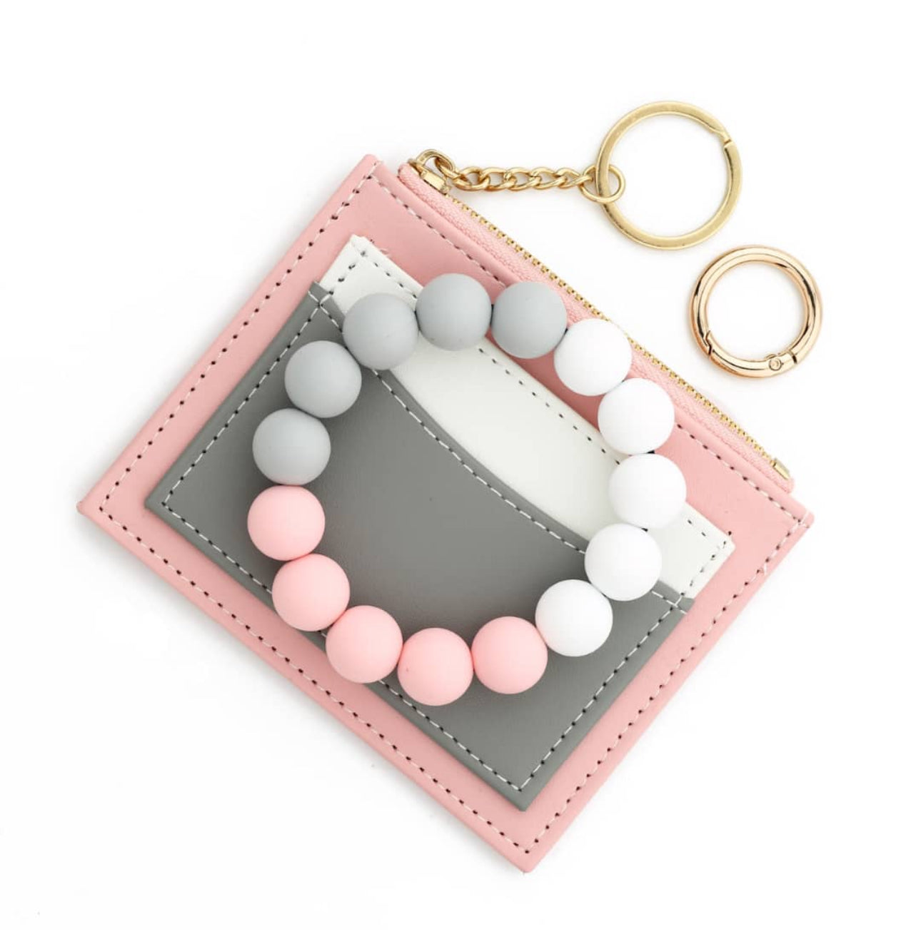 $13-$15 Zipper Beaded/Bangle Wallets Only