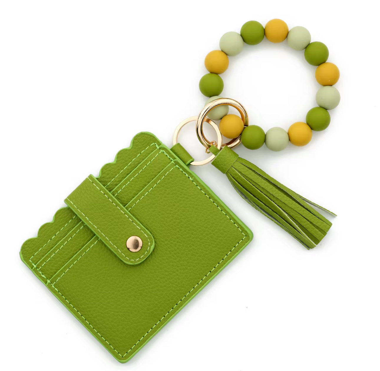 $11 Beaded Wallet Only