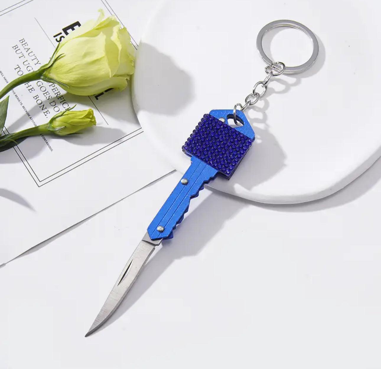 WHOLESALE BLING DISCRETE KEY